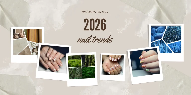 This is a compilation of 2026 nail trends by V Nails