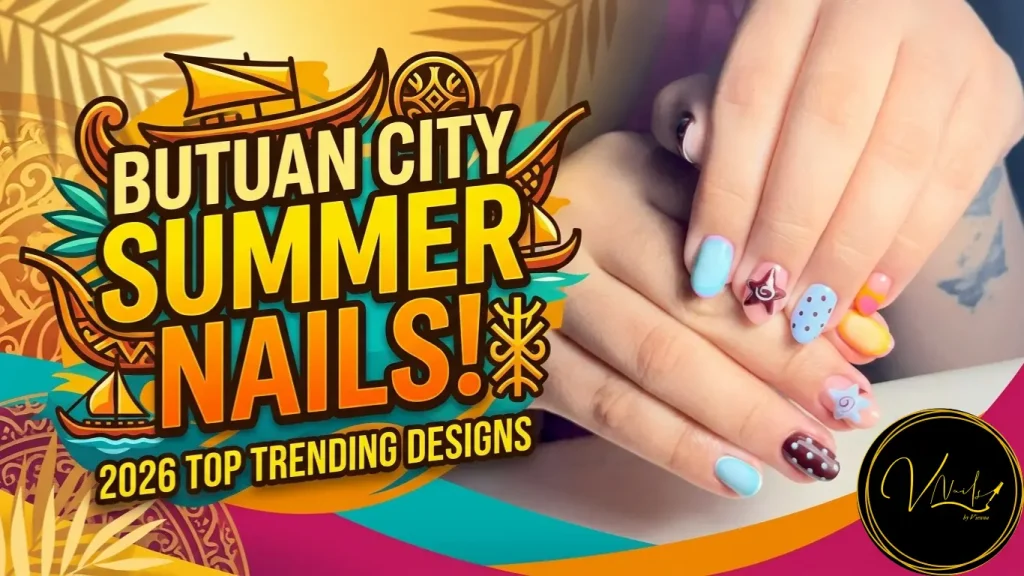 V Nails Butuan Summer Nail Art Designs