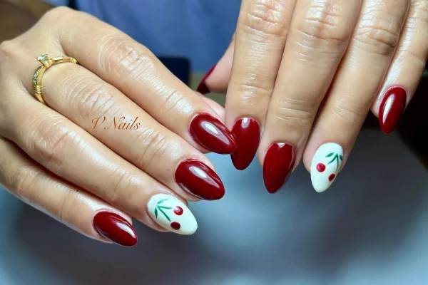 Nail Extension by V Nails