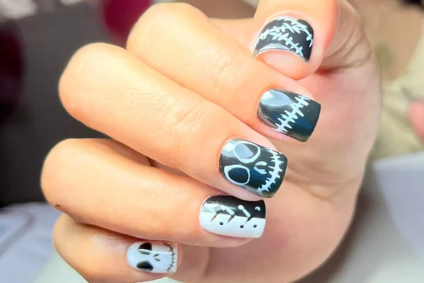 Occasion Themed Nails by V Nails